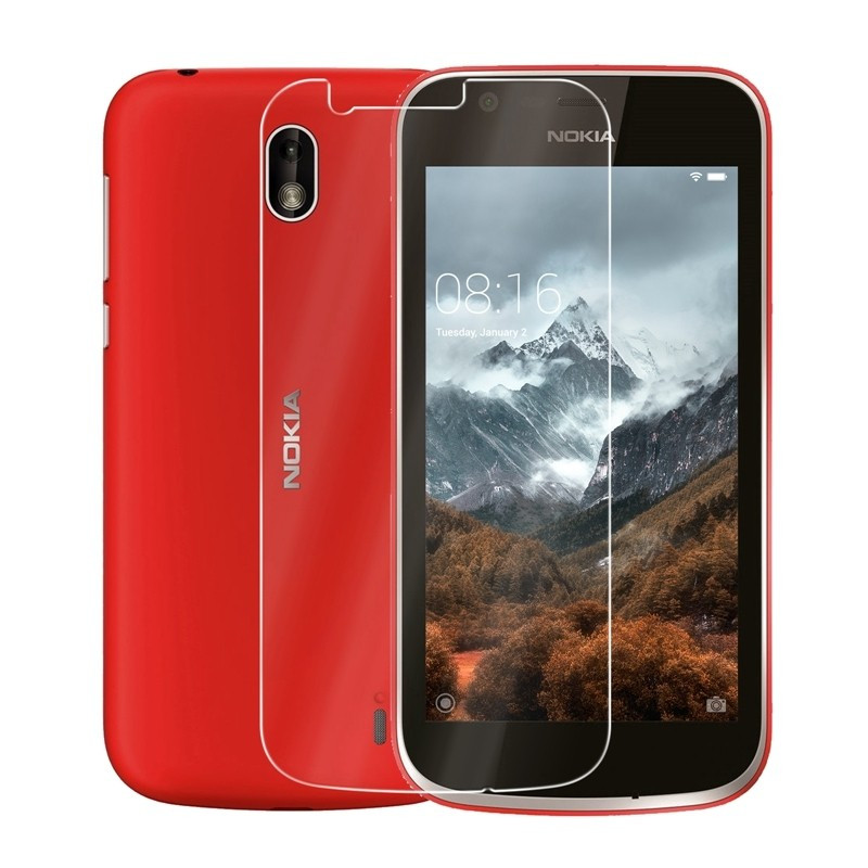 

Защитное стекло Mocolo для Nokia 1, Прозрачный