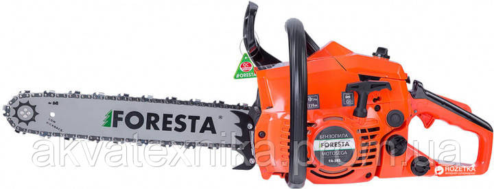 

Бензопила Foresta FА-38 S 1.7KW 40 шина