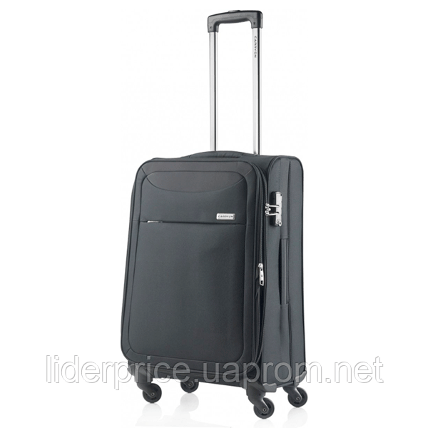 

Чемодан CarryOn AIR (M) Black