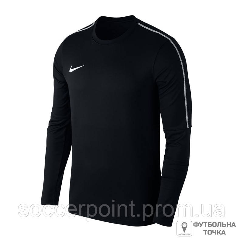 

Реглан Nike Training Shirt Park 18 (AA2088-010). Мужские спортивные регланы, толстовки, худи, свитшоты.