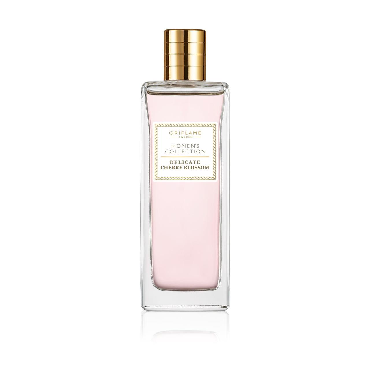 

Туалетная вода Women's Collection Delicate Cherry Blossom Oriflame, 50 мл