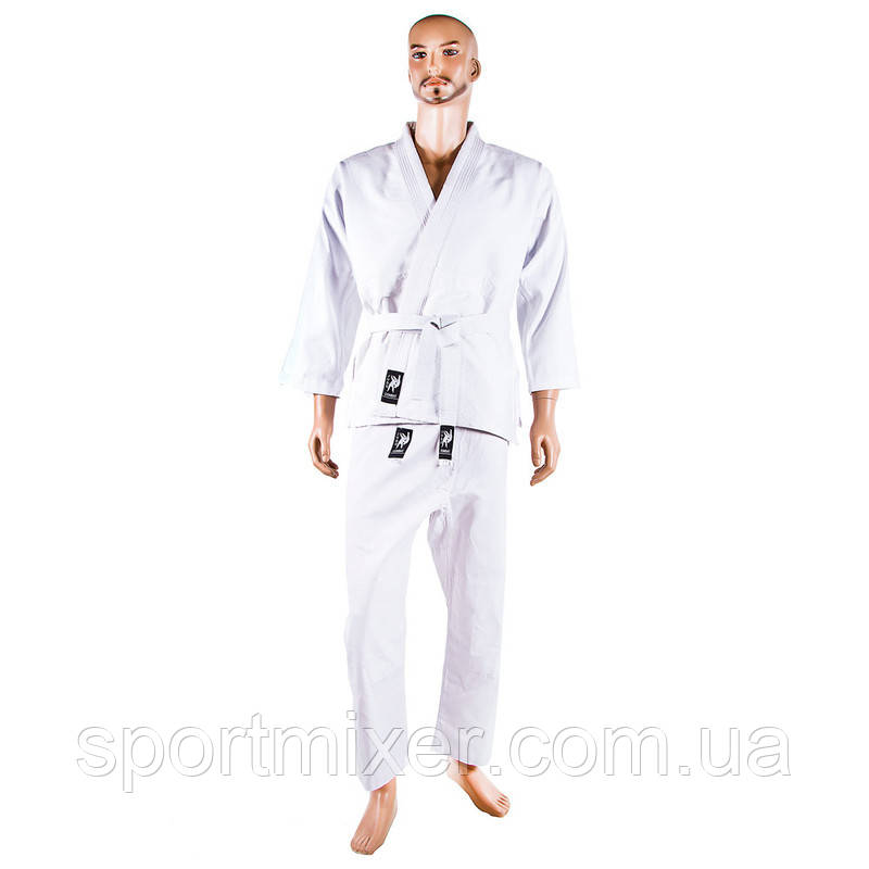 

Кимоно дзюдо Combat, белое, 16oz, 110-200 см.