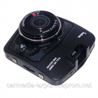 

Видеорегистратор FANTOM FT PRO-501FHD