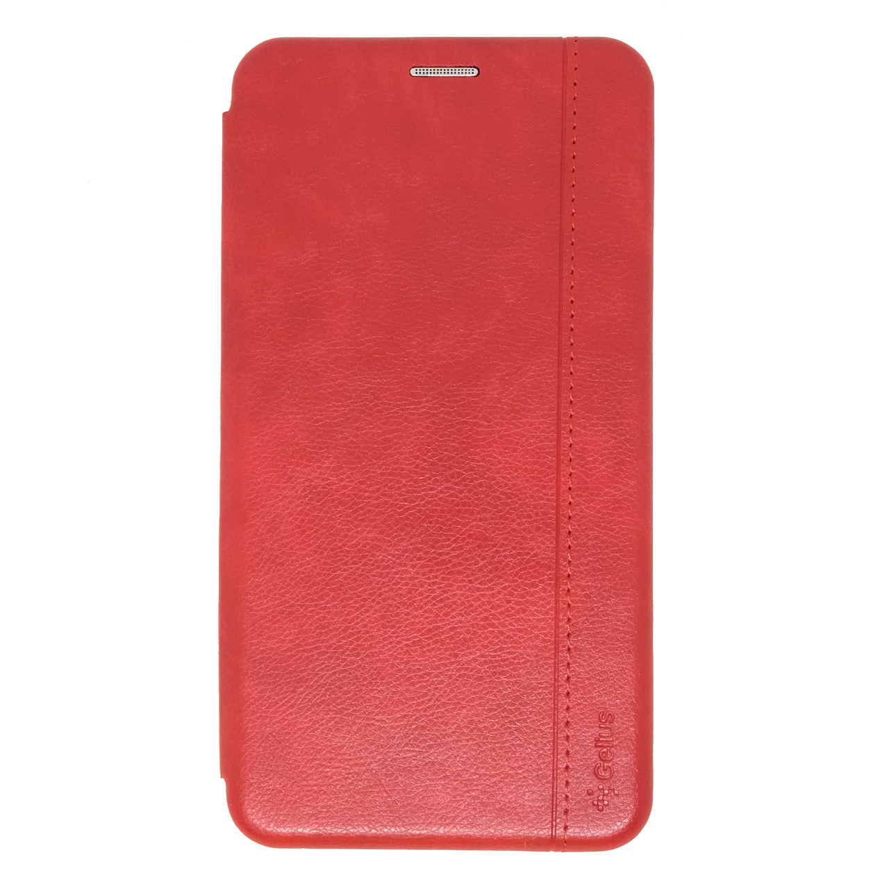 

Чехол книжка Leather Gelius для Samsung A70 / A705 red, Красный