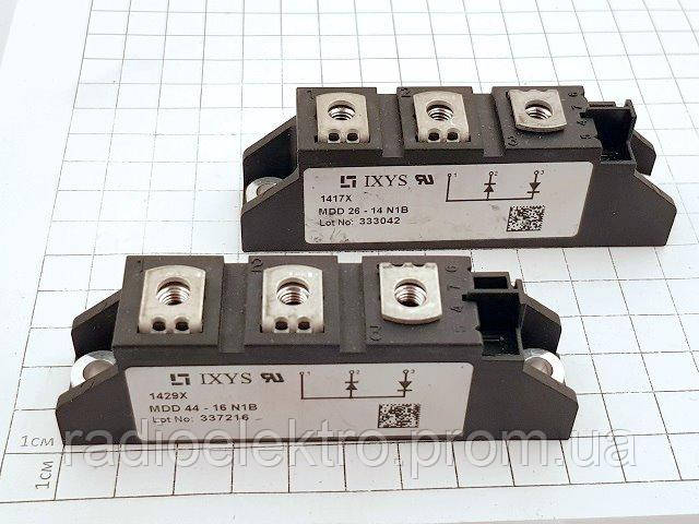 

Модули MCC44-18 iO8B, MCC21-14 iO8B, MDD44-16 N1B, MDD26-14 N1B