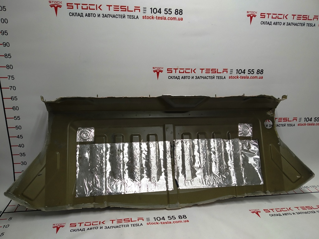 

Зап. части для авто Tesla. Задний карман кузова Tesla model S 1021720-S0-A 1021720-S0-A ASY - RR TRUNK FLOOR