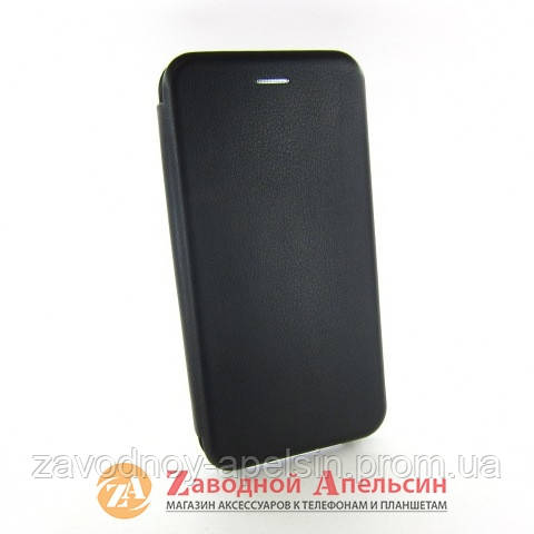 

Чехол книжка Xiaomi Redmi Note 8 Aspor Case black