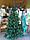 Новогодняя искусственная елка Карпатская (2,5 метра), фото 5