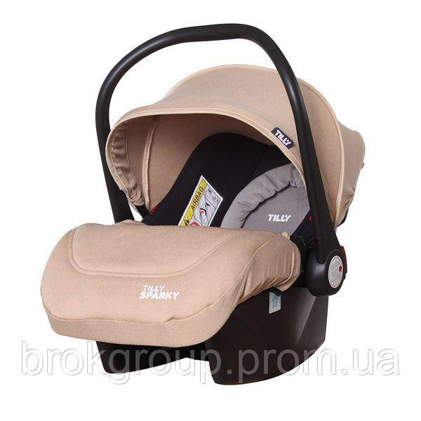 

Автокресло TILLY Sparky T-511 группа 0+ кор.ш.к./6/
