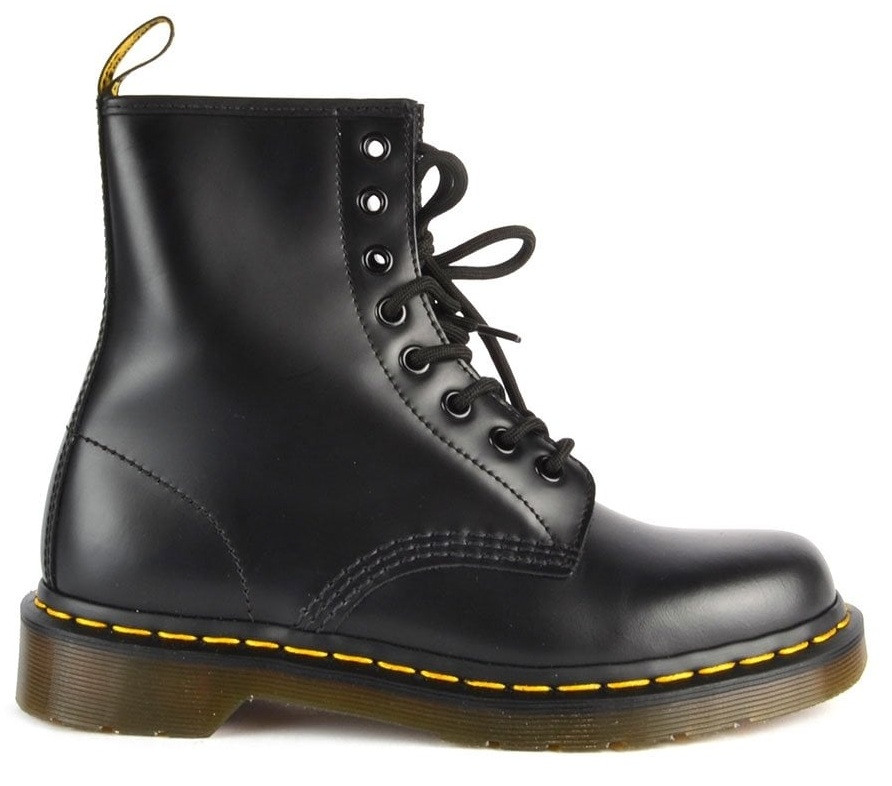 

Зимние Женские Ботинки на меху Dr. Martens 1460 Fur "Black" - "Черные" (Копия ААА+) 37, Черный