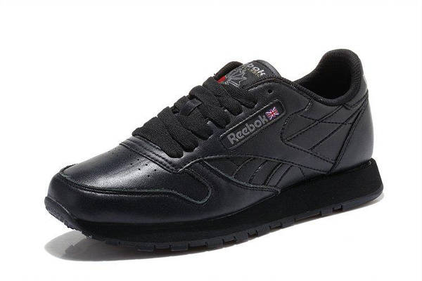 classic reebok black