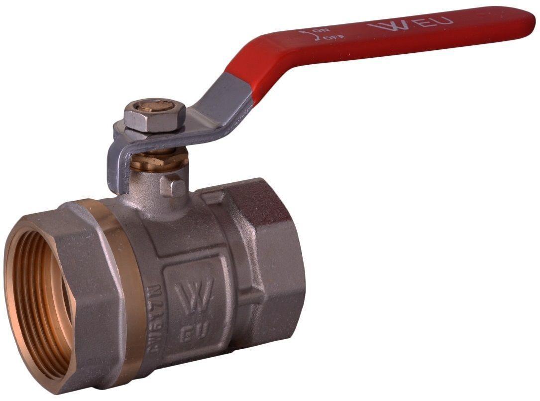 

Кран шаровый Water Valve NV-V001 КР ВВ 11/4"