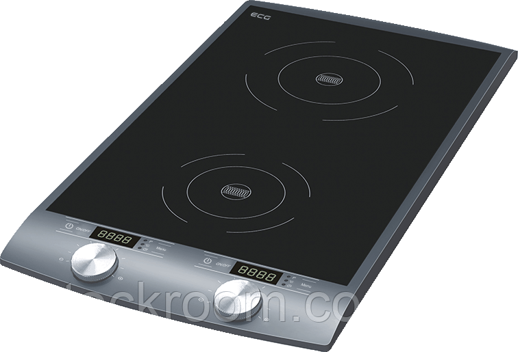 

Индукционная плита ECG 2в1 IV 29