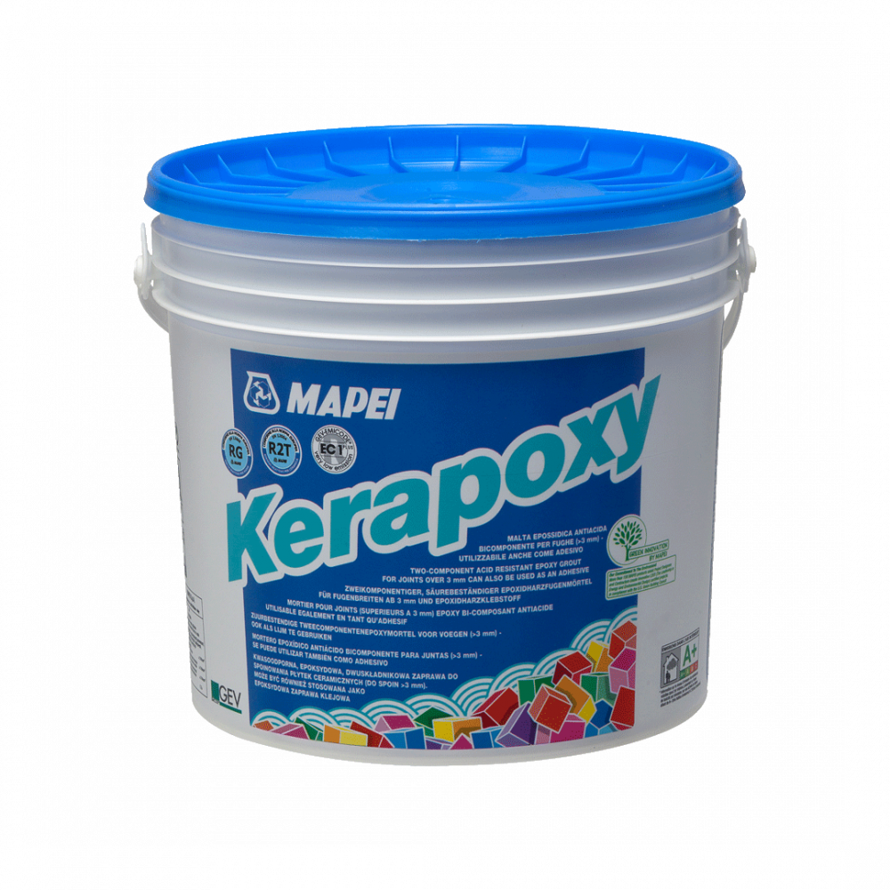 

Затирка эпоксидная Mapei Kerapoxy 2 кг