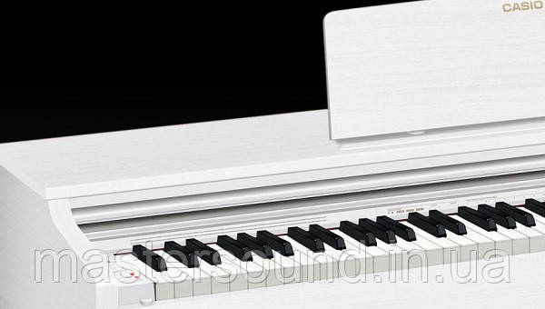 Цена Цифровое пианино Casio AP-270 WE | MUSICCASE