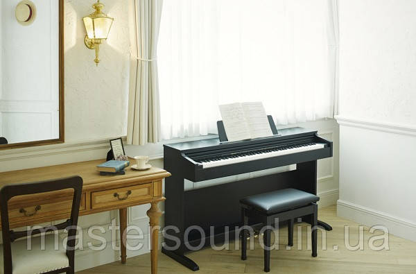 Цифровое пианино Casio AP-270 BK купить в MUSICCASE