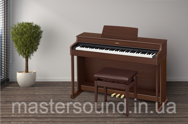 Цена Цифровое фортепиано Casio AP-470 BN | MUSICCASE