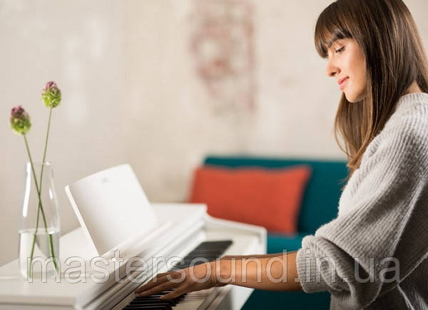 Цифровое фортепиано Casio AP-470 WE обзор, описание, покупка | MUSICCASE