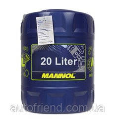 

Моторное гидросинтетическое масло Mannol (Манол) ENERGY FORMULA OP 5W-30 20л.