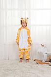Пижама Кигуруми детский "Жираф" рост 90-100 Код 10-4097, фото 2