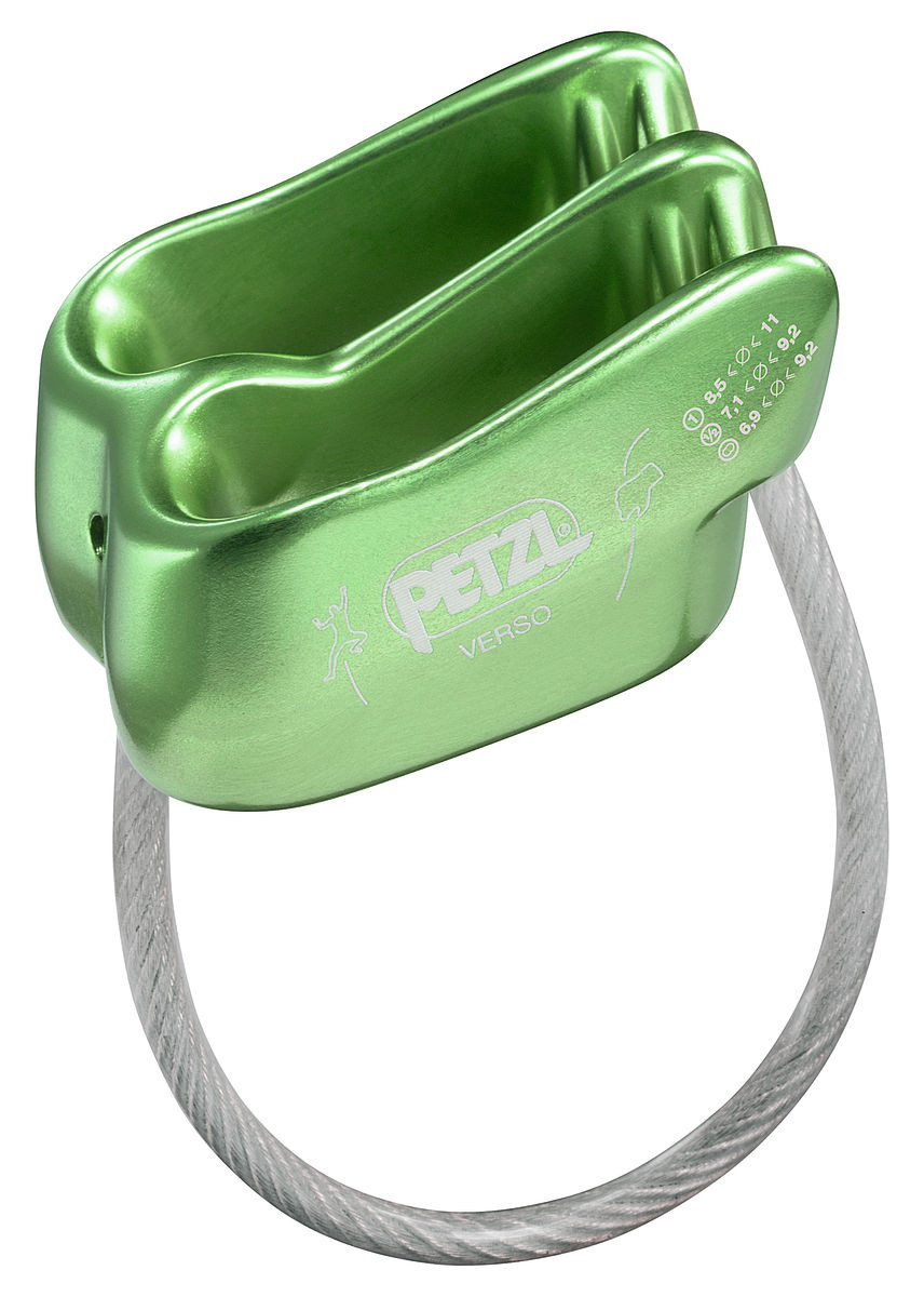 

Спусковое устройство Petzl Verso D019AA