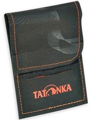 

Кошелек Tatonka HY Neck Wallet черный