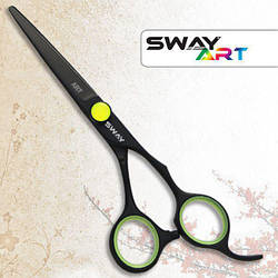 Sway Art Neon G. Перукарські ножиці, розмір 5,5.