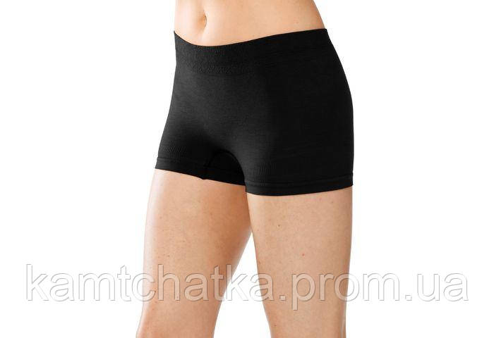 

Трусы-шорты Smartwool Women's PhD Seamless Boy Short Black (001), L