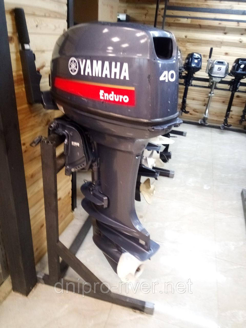   Yamaha  Enduro  40  L      