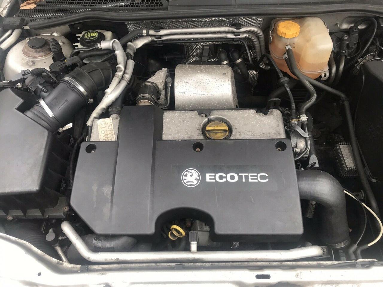 

Двигатель Y20DTH Opel Vectra C 2.0 2005