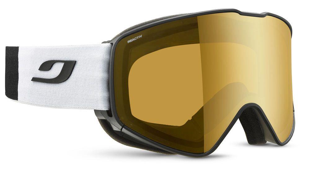 

Маска Julbo Cyrius Zebra (Reactiv)