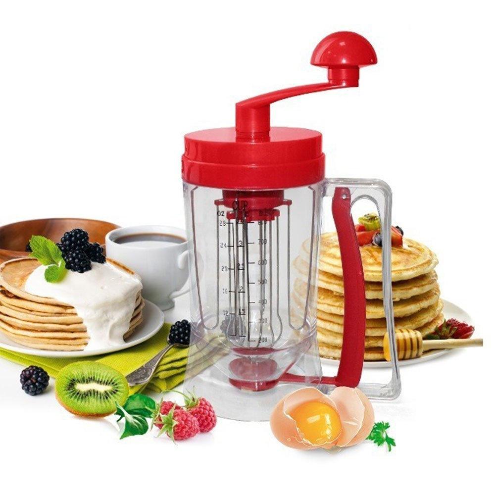 

Универсальный ручной миксер Pancake Machine