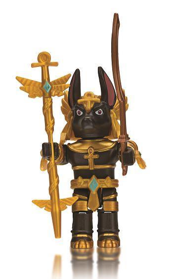 

Игровая коллекционная фигурка Jazwares Roblox Сore Figures Anubis W5