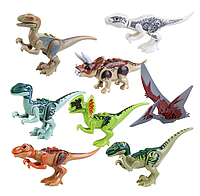 Lego динозавры картинки
