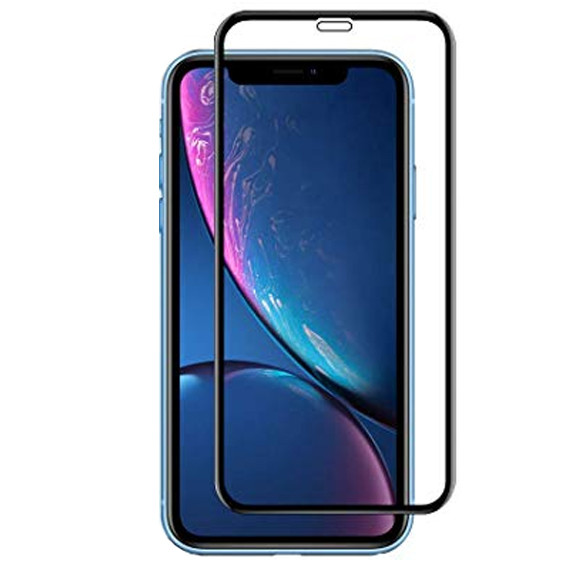 

Защитное 3D стекло Autobot HD (0.2mm) для Apple iPhone XR / 11 Черный