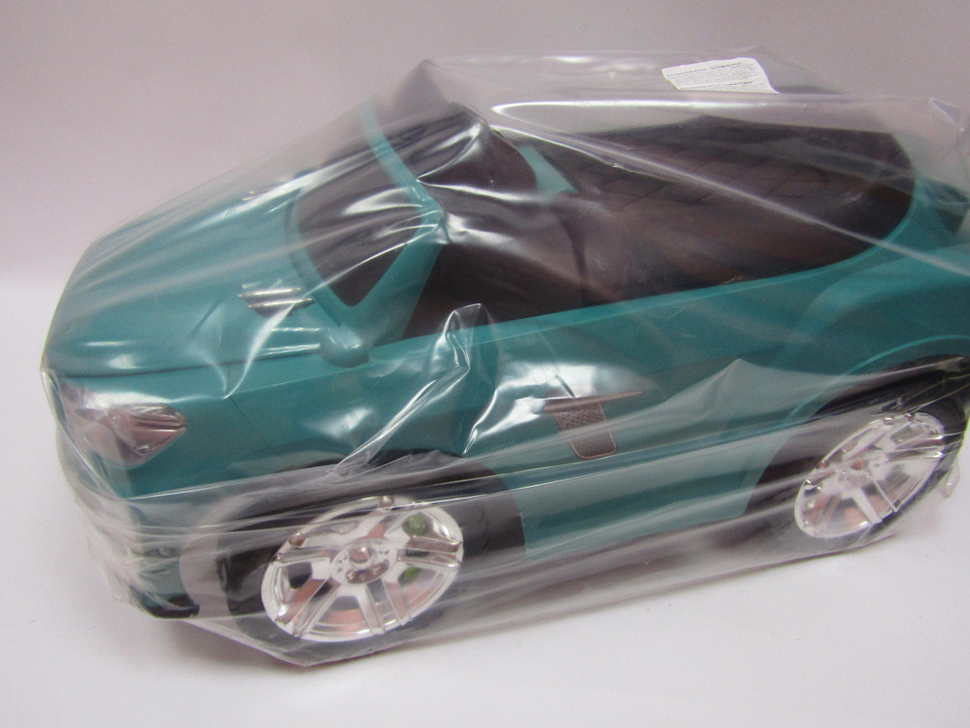 

Каталка-машина "Mercedes Benz", БИРЮЗА, 2-001БИР