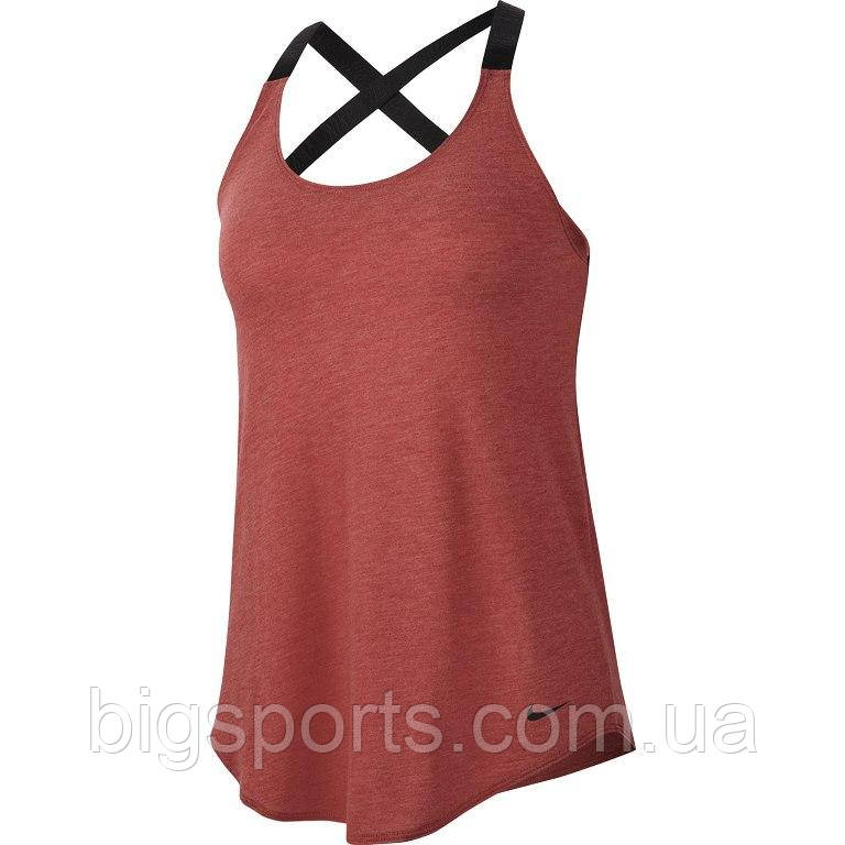 

Майка жен. Nike Dry Tank Elastika (арт. AO9791-661), Красный