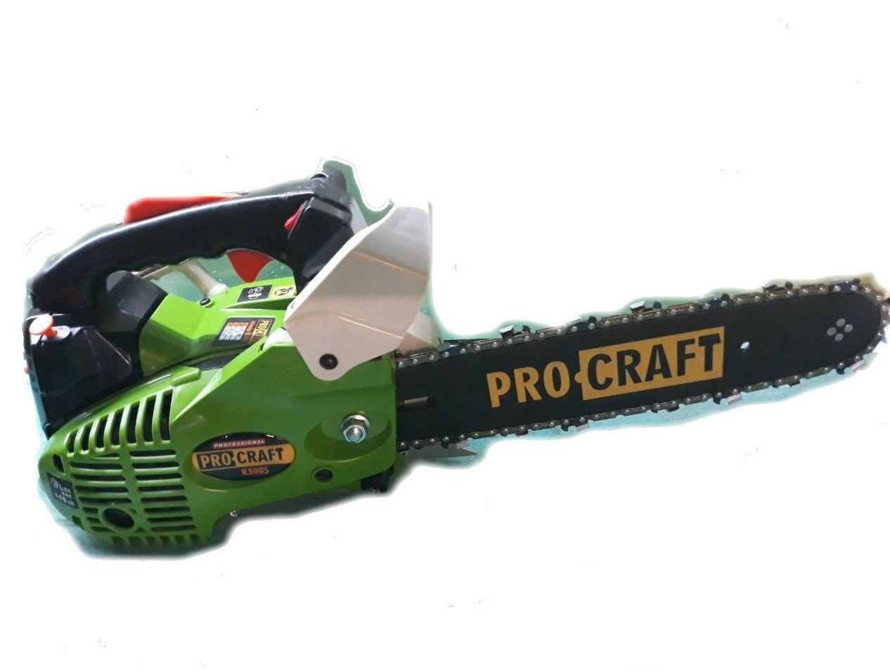 

Бензопила ProCraft K300S