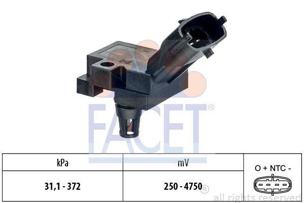 

Датчик, давление наддува VOLVO C30 C70 S40 S60 V40 V50 V60 V70 XC60 XC70