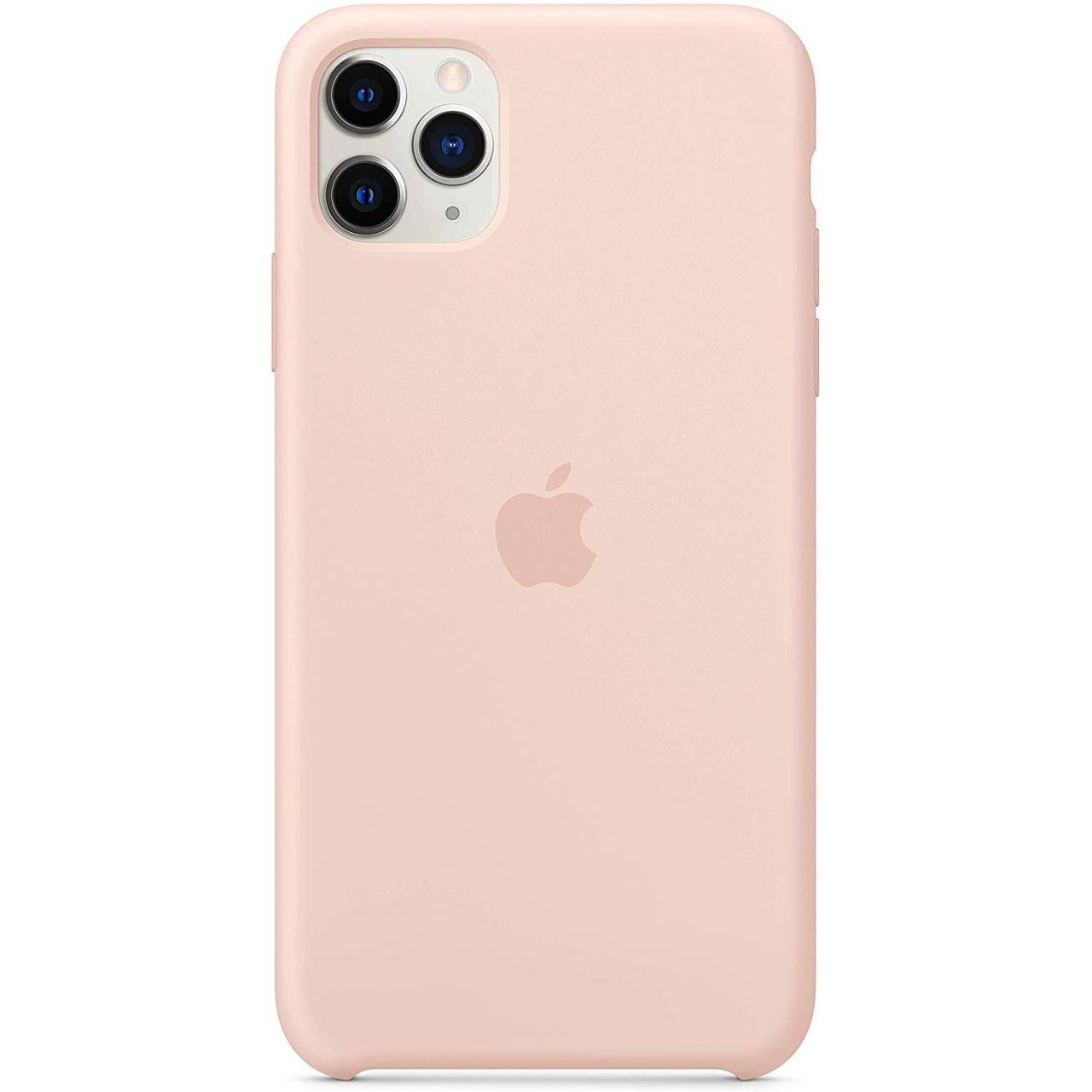 

Чехол Silicone case (AAA) для Apple iPhone 11 Pro (5.8"), Розовый / pink sand