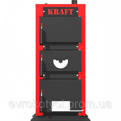 

Котел для дома Kraft серия E, 16, Красный