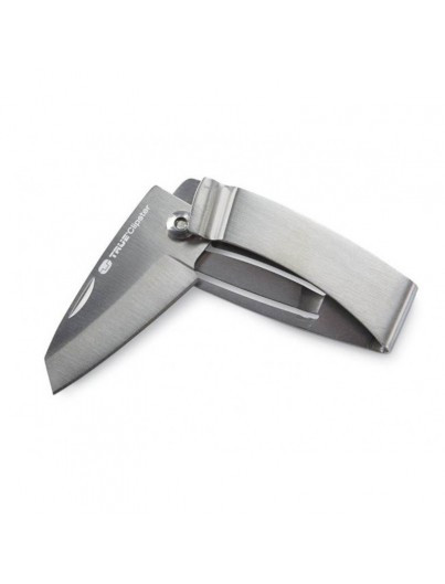 Брелок  на ключи Карманный нож True Utility Clipster TU579S