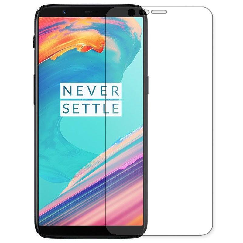 

Противоударная защитная пленка Remax OnePlus 5T Прозрачный