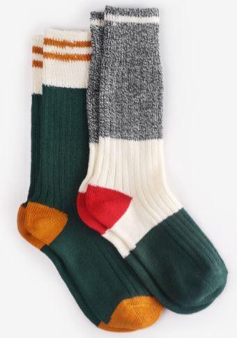 Носки Dodo Socks набор Sinatra 40-42, 2 шт
