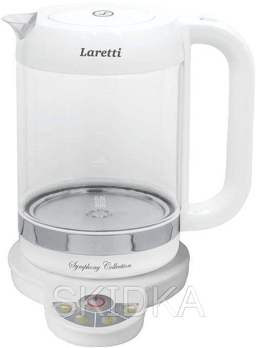 

Электрочайник Laretti LR7500 White