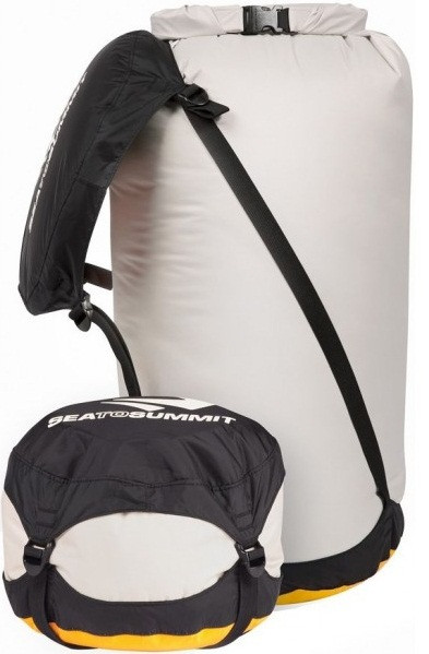 

Компрессионный гермомешок Sea To Summit Compression Dry Sack XL