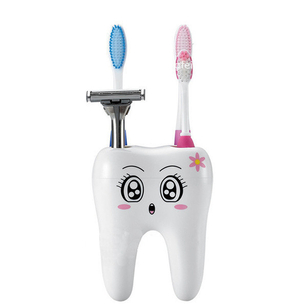 Подставка для зубных щеток “Зубик”