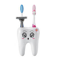 Подставка для зубных щеток “Зубик”, фото 1