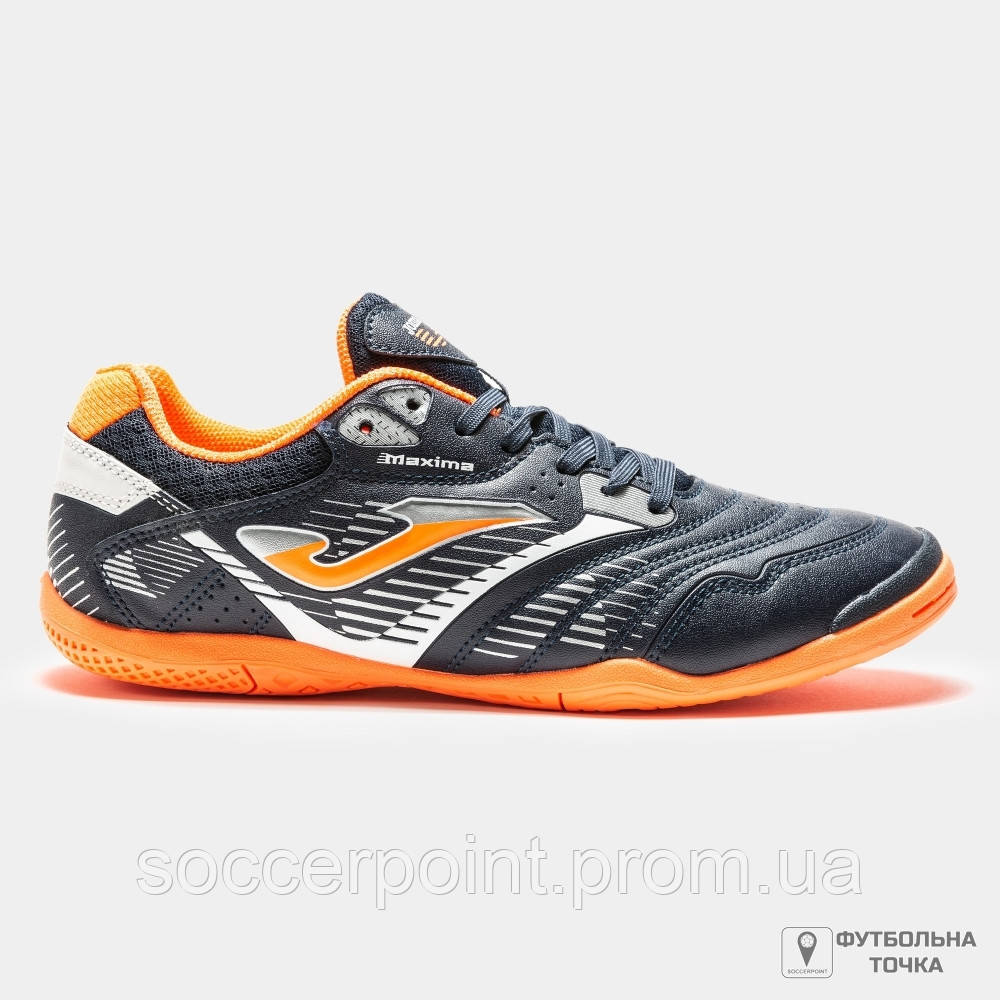 

Футзалки Joma Maxima 903 (MAXW.903.IN). Футзальные бампы для футзала. Футбольная обувь для футбола.