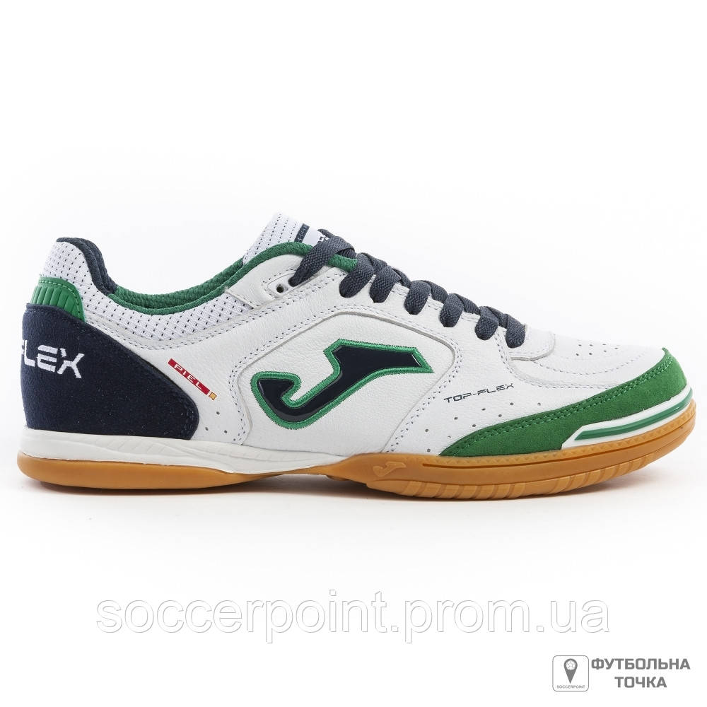 

Футзалки Joma Top Flex 932 (TOPW.932.IN). Футзальные бампы для футзала. Футбольная обувь для футбола.